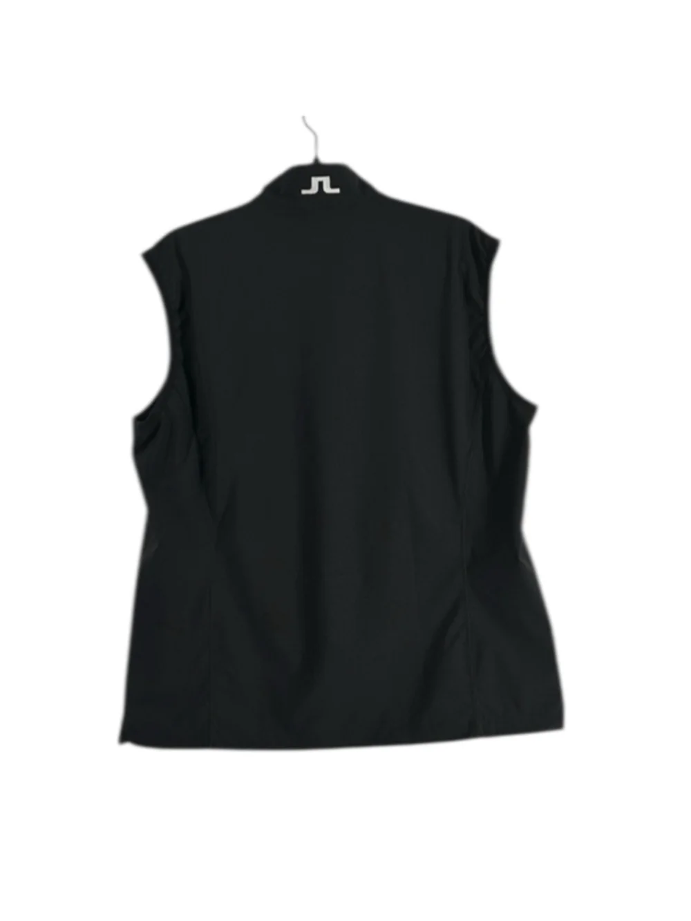 J.Lindeberg vest stretch light weight golf outdoors classic preppy sz xl